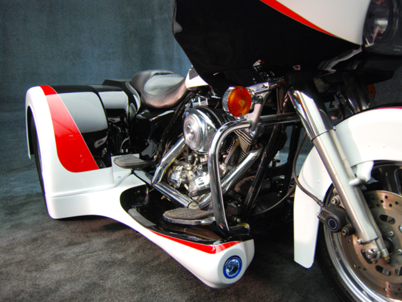 Harley Conversions