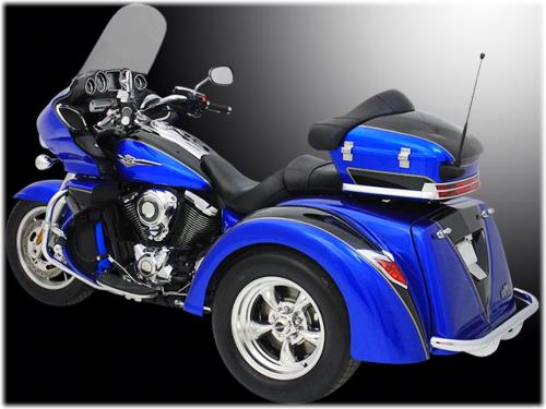 Kawasaki trikes for shop sale