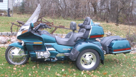 Honda Goldwing 1500 Trikes
