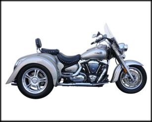 Road Star Trike Conversions - Install it  Yourself